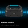 TechniSat Viola 231 OD: radio da cantiere con DAB+, FM, Anteprima dell’immagine prodotto 5
