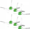 A group of vacuum cleaner brushes on a white background. Podgląd zdjęcia produktu