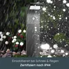 MeLiTec Solar-Gartenleuchte SO44, LED-Solarlampe Outdoor, Produktbild-Vorschau 4