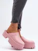 Damen-Schlappen mit dicker Sohle Big Star NN274020 Rosa 41 Produktbild-Vorschau 8