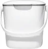 OXO cestino da cucina da 2,8 litri bianco Anteprima dell’immagine prodotto 1