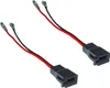 Audioproject A202 - 2 Stück Autoradio Adapter Auto Produktbild-Vorschau 1