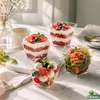 Kuketo | Pucharki do deserów 200 ml – 25 szt. – Podgląd zdjęcia produktu 8