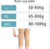 2 Paar leichte Outdoor-Kompressions-Kniebandagen – Produktbild-Vorschau 3