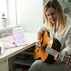 Stojan na noty Relaxdays, sklopný pult na noty, rozmery: Náhľad obrázku produktu 5