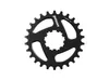 Ritzel Kettenblatt Alu, 26 Zähne, schwarz Produktbild-Vorschau 2