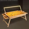 HI - Puzzlebrett Puzzle Tisch 1000 Teile 76,5 x 56,5 x 38 Produktbild-Vorschau 3