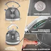 ProfiCook Wasserkocher 1,7L im stilvollen Vintage-Design - Produktbild-Vorschau 5