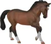 Étalon demi-sang XL - figurine animalière Voir les images du produit 2