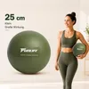FunLife Pilates Ball Set 25 cm mit 3 Widerstandsbändern & Produktbild-Vorschau 8