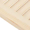 Nábytková dvířka lamelový design 99x29,5 cm borovice Náhled obrázku produktu 7