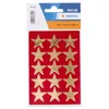 HERMA Sterne 6-zackig, Papier, Gold, Permanent, Produktbild-Vorschau 9