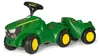 rolly toys rollyMinitrac Trailer John Deere, Kamiónový Náhled obrázku produktu 10