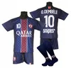 Ensemble de football pour enfant DEMBELE + jambières + Voir les images du produit 2