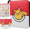 Navždy prenosný album Pokémon, album kariet, 50 strán 400 Náhľad obrázku produktu 1