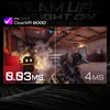 GIGABYTE AORUS FO32U 31,5 Monitor da gioco UHD - 3840 x Anteprima dell’immagine prodotto 11