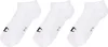 Champion Uni Basics 3pk Sneaker Socken, Weiß, 39-42 EU Produktbild-Vorschau 6