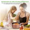 Set di pentole NutriChef da 13 pezzi - set di pentole e Anteprima dell’immagine prodotto 6