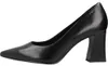 Tamaris Damen High Heels 1-22427-43 003 Farbe: Schwarz Produktbild-Vorschau 2