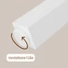 WOLTU 1x Bartisch Esstisch, Metallgestell, Tischplatte aus Produktbild-Vorschau 4