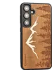 Bewood Holzhülle für Samsung Galaxy S24 FE 5G MOUNTAINS Produktbild-Vorschau 2