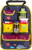 CARTO Rücksitztasche, bunt bedruckt mit vielen Fächern, Produktbild-Vorschau 1
