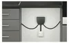 BACHMANN Küchenanschlussbox 2/2/2, 2,0m Kabelset Produktbild-Vorschau 8