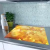 Spritzschutz Herdabdeckplatte Schneidebrett aus Glas Produktbild-Vorschau 2