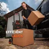 BLACK+DECKER 2-in-1 Steekwagen en Plateauwagen - Steekkar Productafbeelding-voorbeeld 3