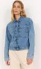 Soyaconcept Jeansjacke für Damen Produktbild-Vorschau 8