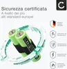 CELLONIC 1x Batteria per Rasoi & Tagliacapelli Compatibile Anteprima dell’immagine prodotto 3