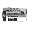 Panasonic Photobatterie CR2 Lithium 3V 850mAh U-Lötfahne Produktbild-Vorschau 2