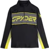 SPYDER Paramount 1/2 Zip Herren Skipulli schwarz M Produktbild-Vorschau 1