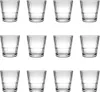 Cocktailgläser, Whiskygläser 12er-Set - Grande Sunray, 390 Produktbild-Vorschau 1