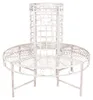 Deco Pleasure 950528 Baumbank 'LARISSA' für Außen- und Produktbild-Vorschau 2