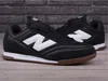 New Balance Sneaker Sportschuhe Schwarz Herren Produktbild-Vorschau 8