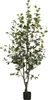 Mica Decorations Eucalyptus Kunstpflanze in Blumentopf - Produktbild-Vorschau 1