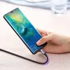Ugreen USB-C auf USB-C Kabel 100W 5A 480Mb/s 1m - Grau PD Produktbild-Vorschau 7