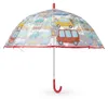 Relaxdays Regenschirm Kinder, Auto-Motiv, Produktbild-Vorschau 11