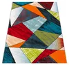 Paco Home Teppich Wohnzimmer Schlafzimer Kurzflor Produktbild-Vorschau 6