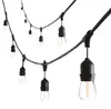 MasterLED LED Lichterkette 15m IP44 Außenbeleuchtung Produktbild-Vorschau 1