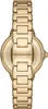 Emporio Armani Analoguhren für Frauen Sesha goldene Produktbild-Vorschau 3