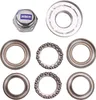 Upside Down Gabelbrücke 42/48mm Alu Typ 1 Dirt Bike Pit Produktbild-Vorschau 2
