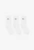 LACOSTE RA9247 CREW SOCKS Weiß Produktbild-Vorschau 1