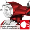 HECHT Seniorenmobil | CitisMAX Rot | 800W | bis 25km/h | Produktbild-Vorschau 9