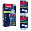 Vileda H2prO Flachmopp 100 % Trennung von sauberem und Produktbild-Vorschau 2