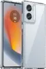 Pouzdro pro Motorola Edge 50 Fusion průhledné, Náhled obrázku produktu 1