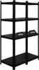 Mega Deal | 2x All Black Series Schwerlastregal Ragnar | Produktbild-Vorschau 1