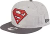 Czapka New Era 9Fifty Snapback DC Comics Cap - HEATHER Podgląd zdjęcia produktu 1