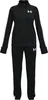 Survêtement UNDER ARMOUR Knit fille 002 - black/white/white Voir les images du produit 1